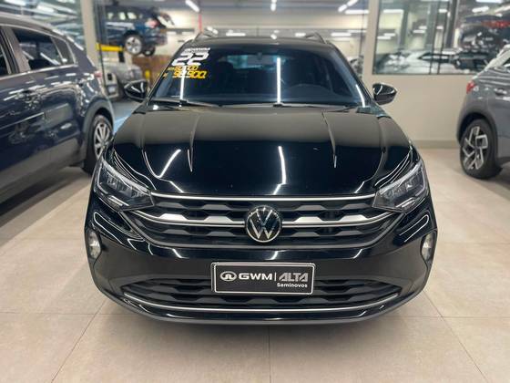 VOLKSWAGEN NIVUS 1.0 200 TSI TOTAL FLEX COMFORTLINE AUTOMÁTICO VOLKSWAGEN NIVUS 1.0 200 TSI TOTAL FLEX COMFORTLINE AUTOMÁTICO